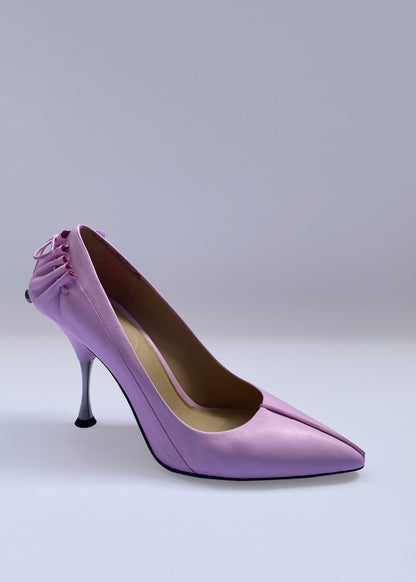 Pink Bow Opinci Pumps