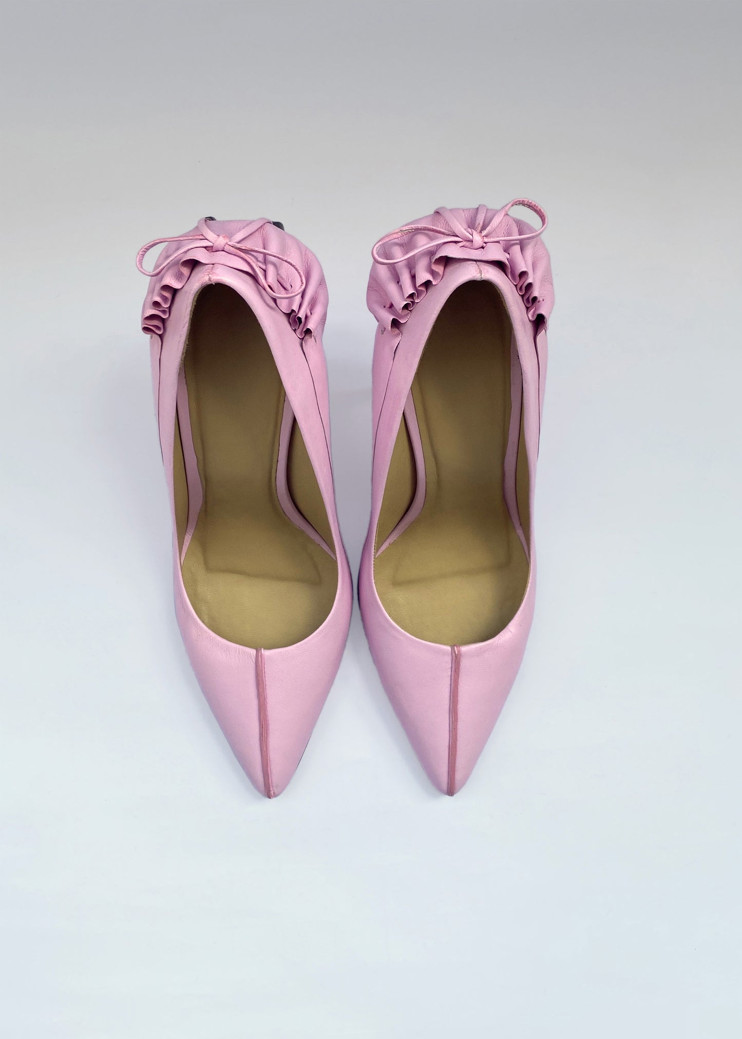 Pink Bow Opinci Pumps