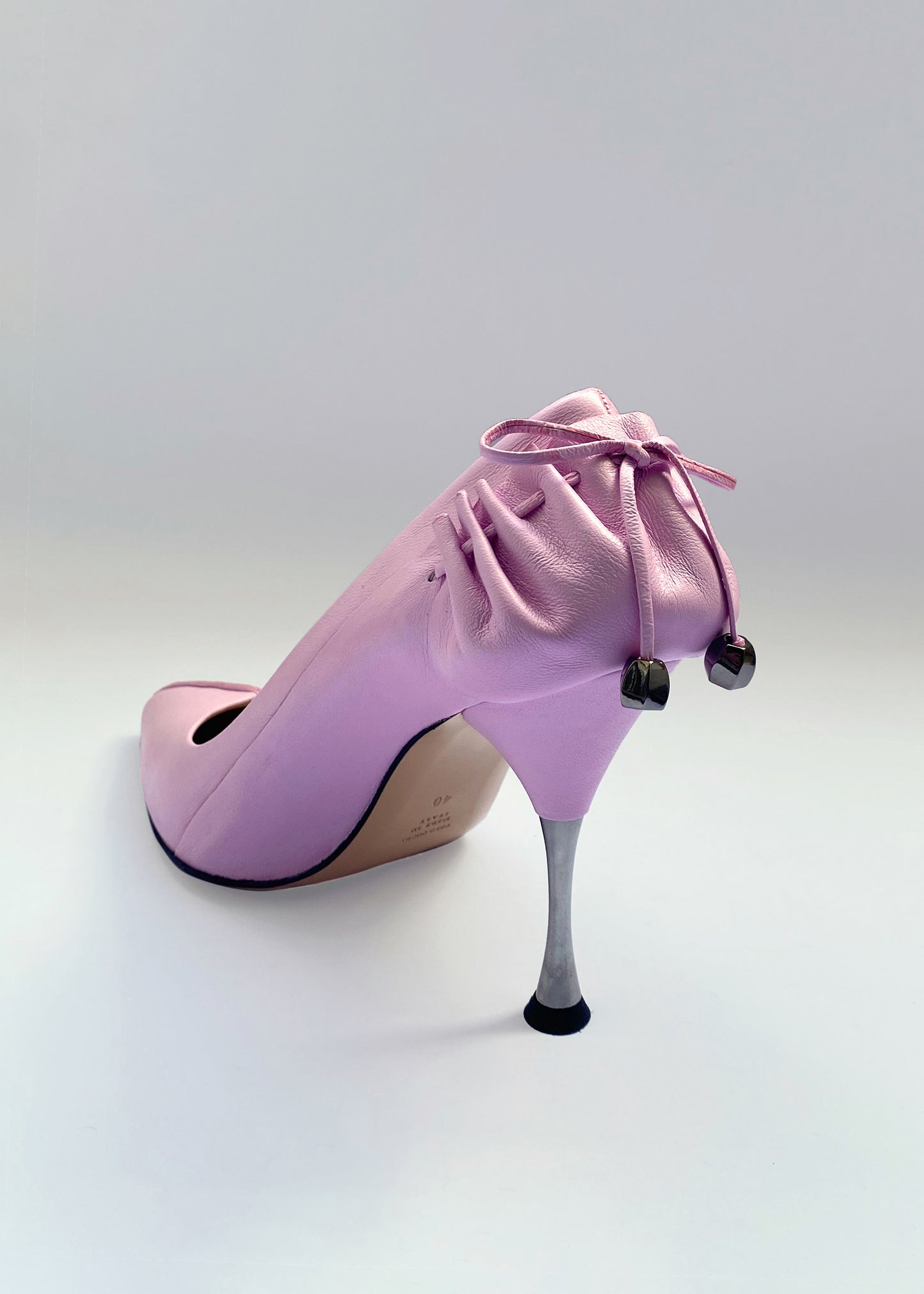 Pink Bow Opinci Pumps